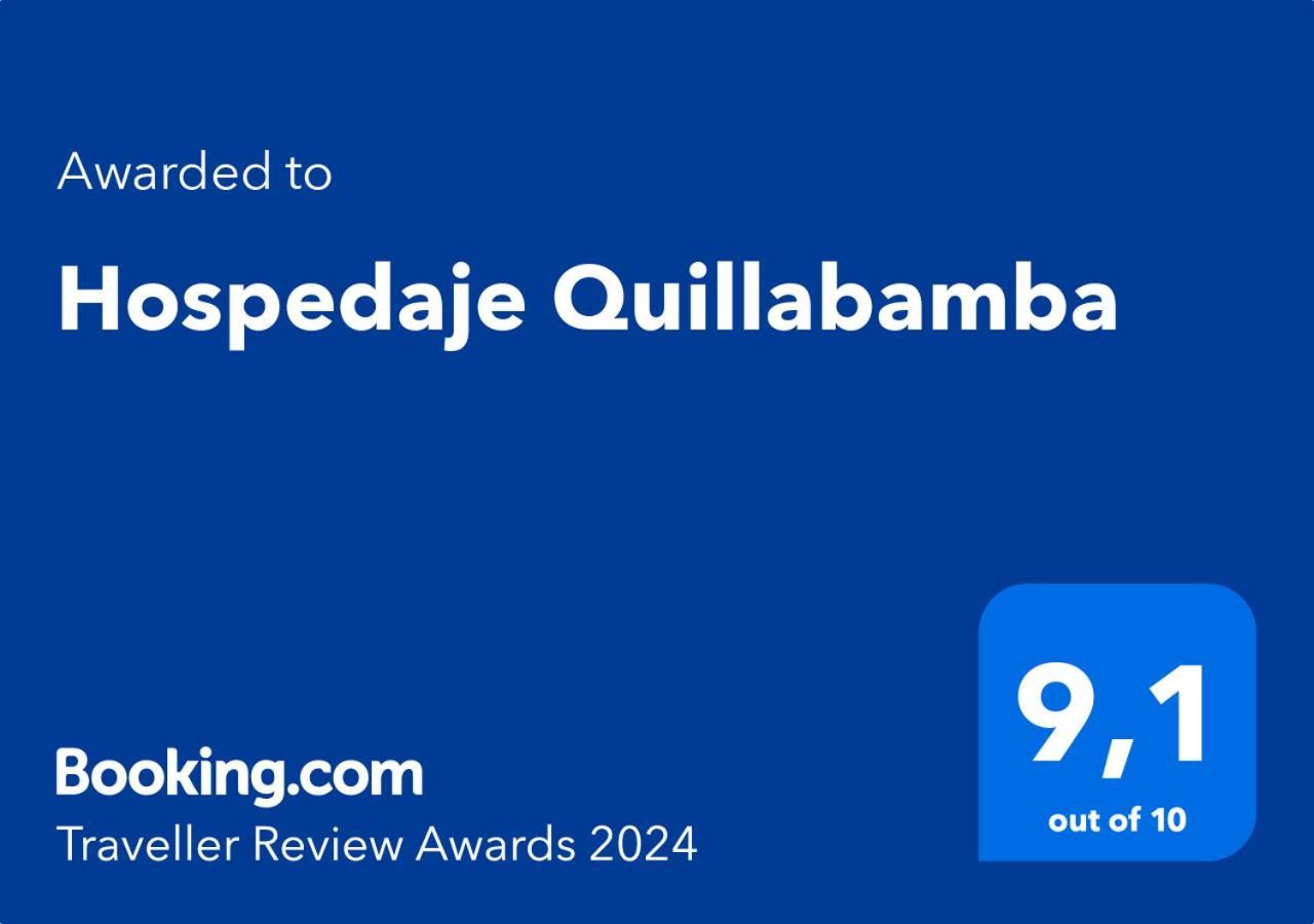 Hospedaje Quillabamba Санта-Тереза Экстерьер фото