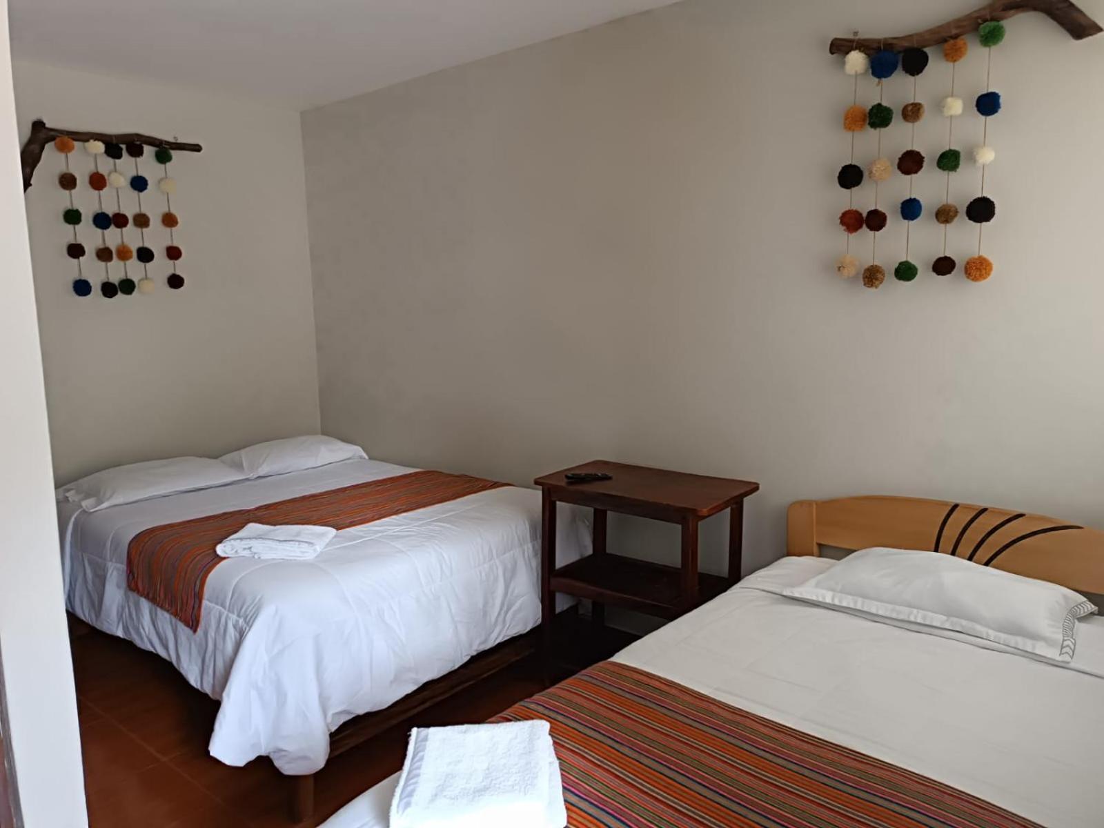 Hospedaje Quillabamba Санта-Тереза Экстерьер фото