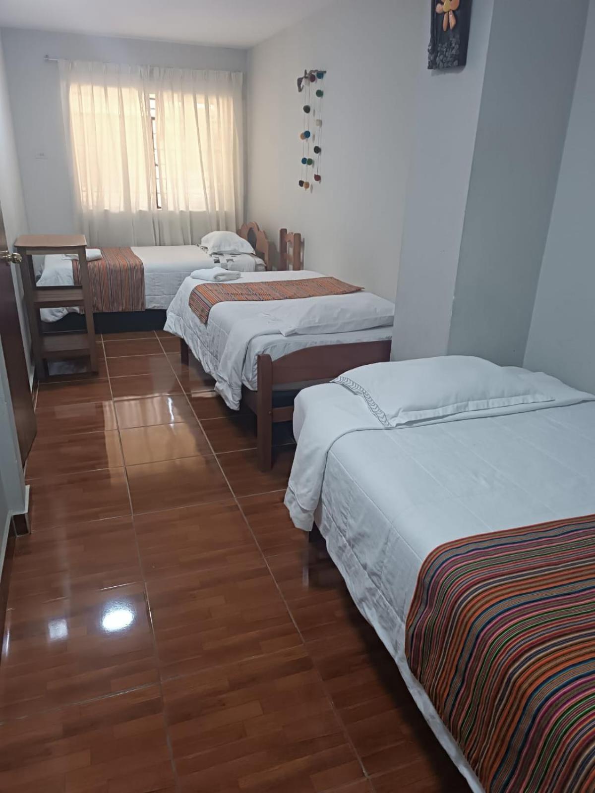 Hospedaje Quillabamba Санта-Тереза Экстерьер фото
